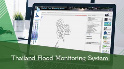 Thailand Flood Monitoring System