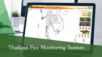 Thailand Fire Monitoring System